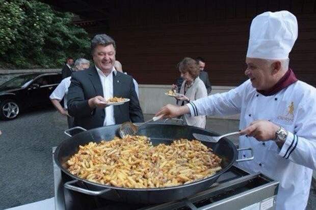 Порошенко
