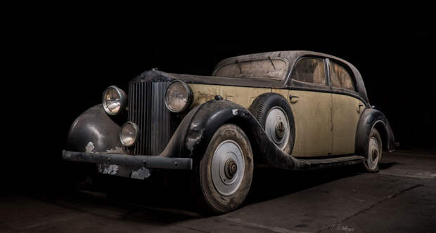 1937 Rolls-Royce