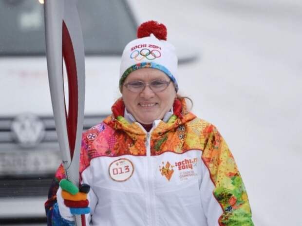 Умерла двукратная паралимпийская чемпионка по лыжным гонкам Елесина