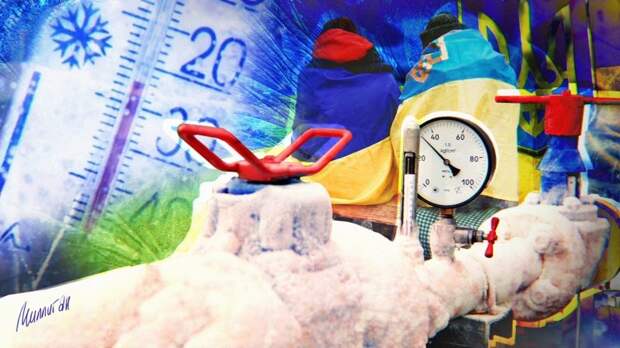 DW призвала ЕС помириться Россией из страха остаться без газа DW призвала ЕС помириться Россией из страха остаться без газа