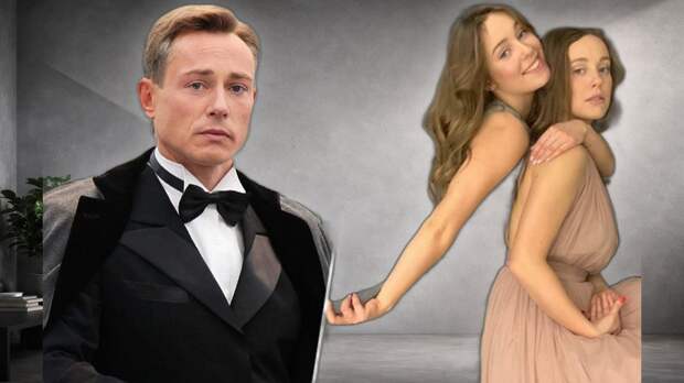 «Он не сыграл роль отца, а стал им»: как сложилась судьба дочерей-двойняшек Дмитрия Исаева, с которыми он не общался 10 лет