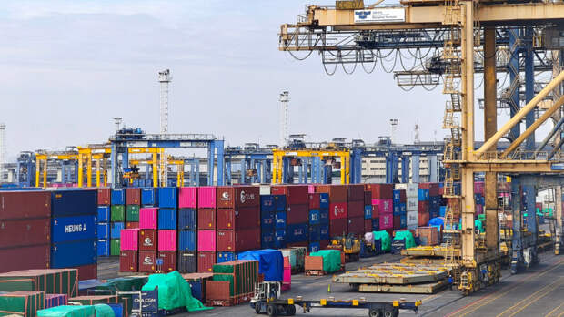 Путин отметил рост товарооборота между Россией и Индонезией