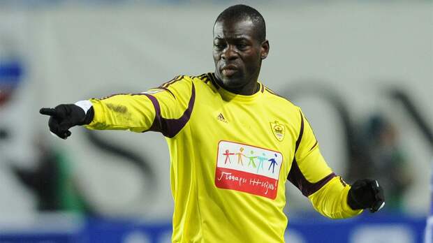 Африканский футболист, игравший в России: «Было холодно, но меня грели деньги — суммы космические!»