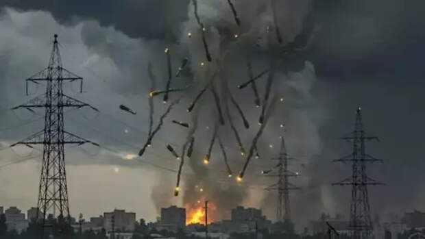 Графитовые бомбы ВСУ по ТЭС ДНР: три дрона оставили без света 500 тысяч человек и открыли новый виток эскалации