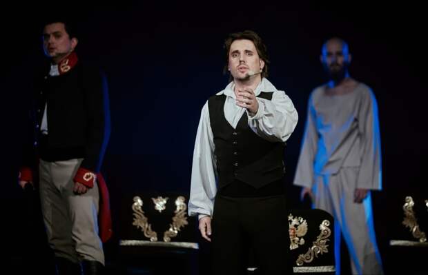 Рок-опера «Юнона и Авось» Алексея Рыбникова вернётся на сцену Кремля