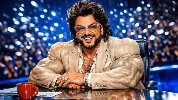 «Че так дорого?»: Киркоров попал на видео за изучением цен в ресторане Москвы