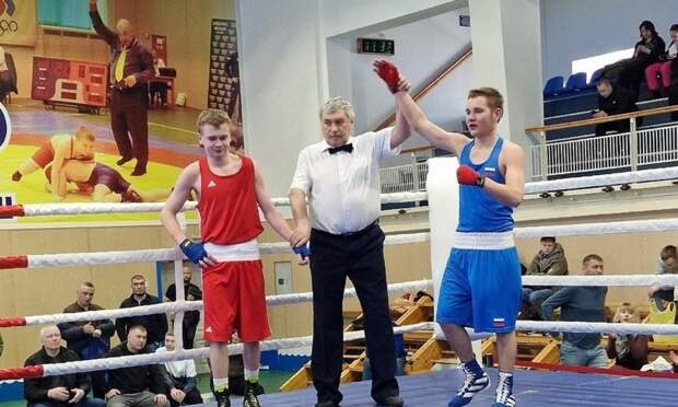 Дань уважения легендам: в Северодвинске почтут память основателей бокса