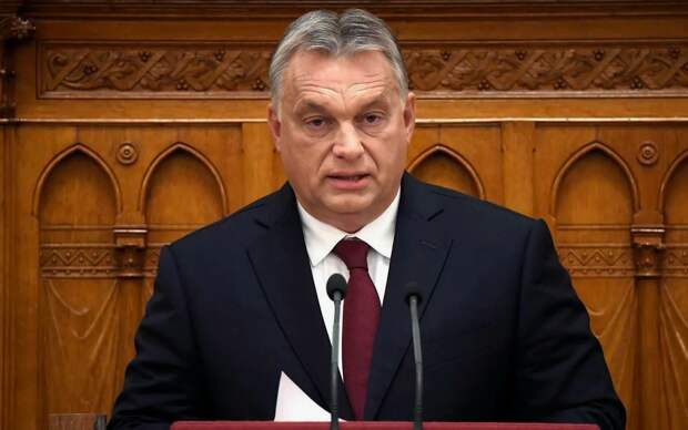 Виктор Орбан