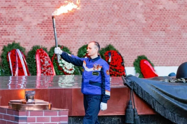 Собянин рассказал о профилактике Вечного огня в преддверии Дня Победы