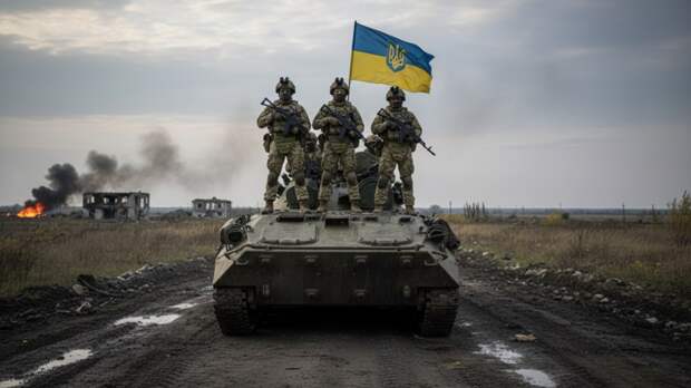 В бригаде ВСУ убили пятерых боевиков из-за недовольства офицерами