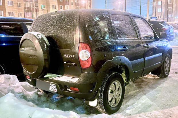 В ГИБДД Владимирской области начали выдавать автономера с кодом "133"