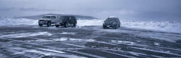 Погода поменялась: В Мангистау открыли трассу для движения