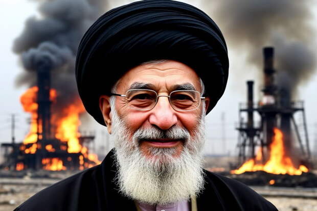 «Адский план» мертвого аятоллы: Иран по завещанию Хаменеи поджигает Ближний Восток, остановив пятую часть мировой нефти