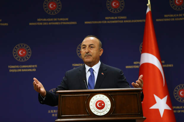Турецкий министр сделал неоднозначное заявление по Крыму