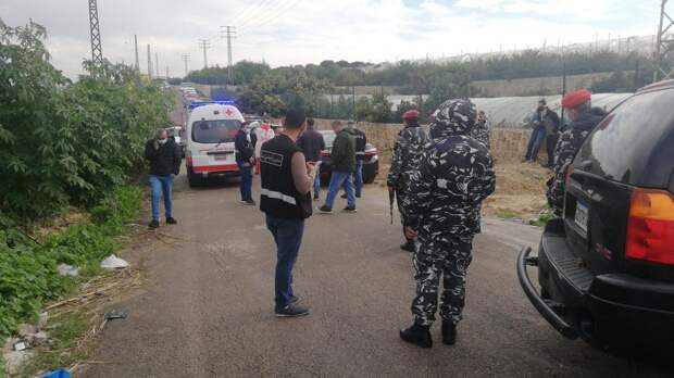 Повседневная жизнь в Ливане