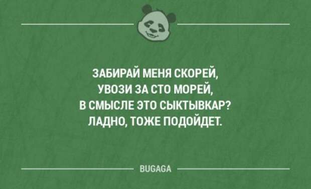 Смешные фразы и мысли в картинках с надписями. Часть 101 (18 шт)