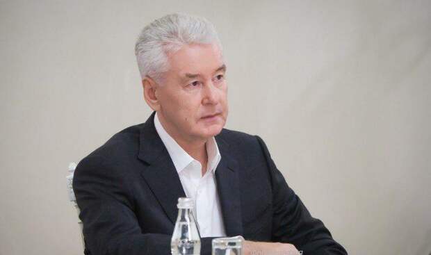 Собянин обсудил дальнейшее развитие столицы со всеми кандидатами в мэры. Фото: mos.ru