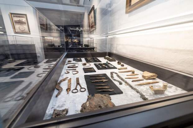 Выставку «Сибирская казна» в Тобольске посетили более 11 тысяч гостей