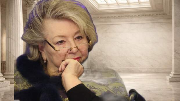 “Зарплату еще никому не прибавили”: 79-летняя Татьяна Тарасова о жизни, здоровье и уходе спортсменов от Плющенко