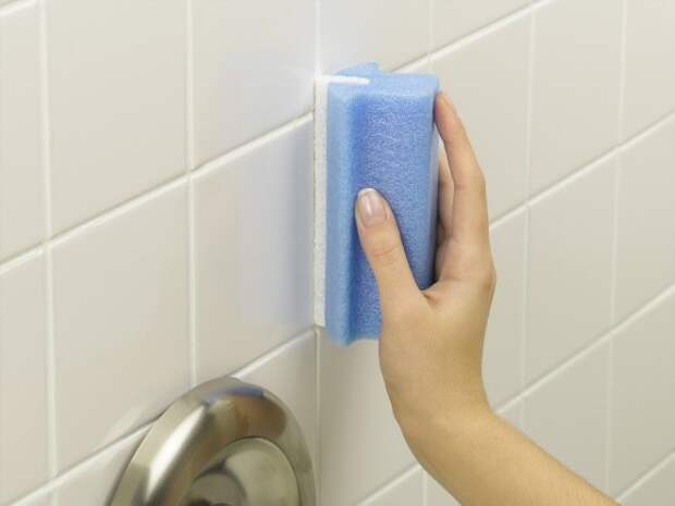 Как очистить швы между плиткой в ванной