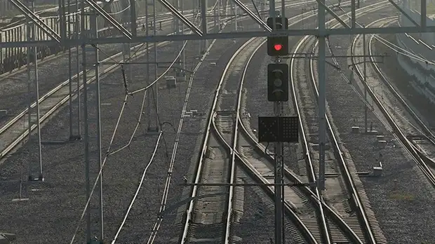 В офисе Зеленского пригрозили России и Белоруссии "рельсовой войной"