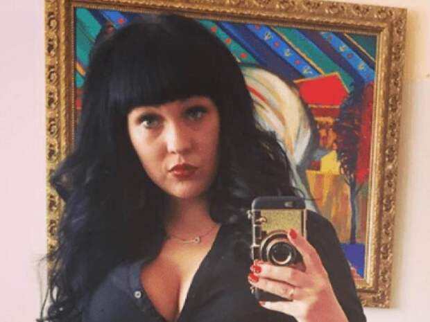 Александра Стриженова стала мамой в седьмой раз