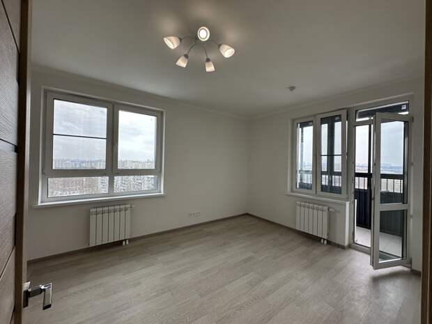 В России предрекли спад цен на новостройки