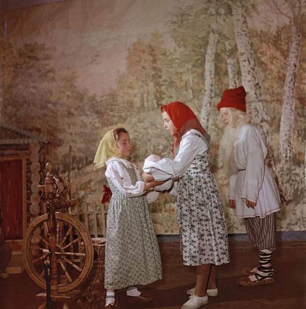 Советское детство