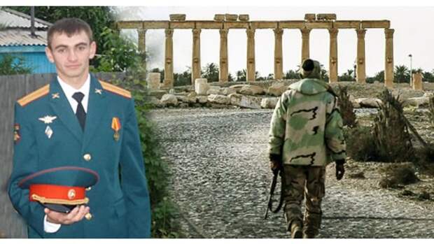 Чтобы помнили: Именем погибшего в Сирии спецназовца Александра Прохоренко назовут улицу в Оренбурге 