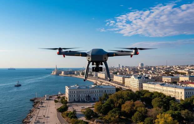 Шесть часов под огнем: как Севастополь пережил ночь с 25 на 26 апреля