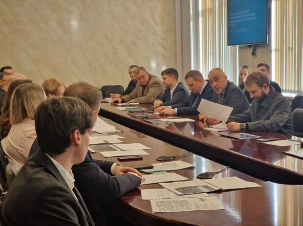 В Петербурге начал работу Общественный совет при Комитете по транспорту