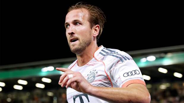 Кейн и Салах сравнялись с Анри в списке лучших бомбардиров Лиги чемпионов