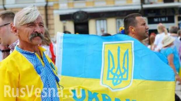 Как пытались украинизировать Донбасс | Русская весна