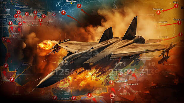 Военные сводки, на 30.04.2026 года