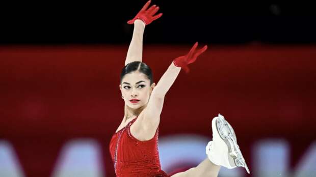 Петросян: мечтала заниматься в тренерском штабе Тутберидзе, доверилась сразу