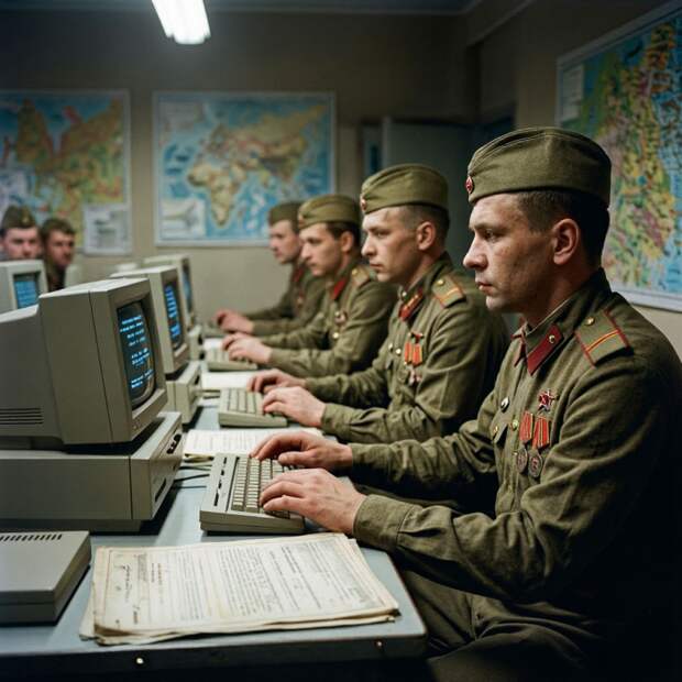 Мы не достойны тех, кто одержал Победу-1945