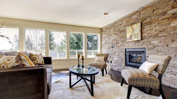 Декоративный облицовочный камень: как выбрать идеальный вариант для вашего интерьера и экстерьера