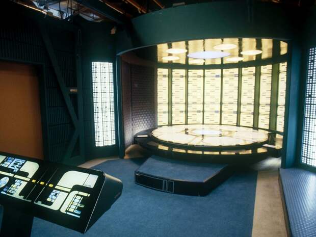 Star Trek - The Adventure Exhibition, London / England, 18.12.20