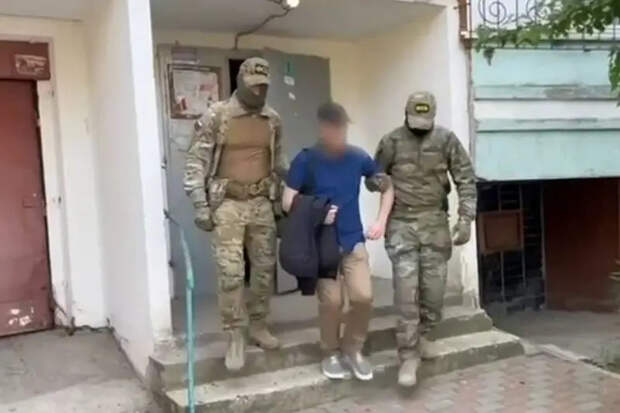 В Керчи сотрудниками ФСБ задержан агент ГУР МО Украины, собиравший информацию о размещении систем ПВО