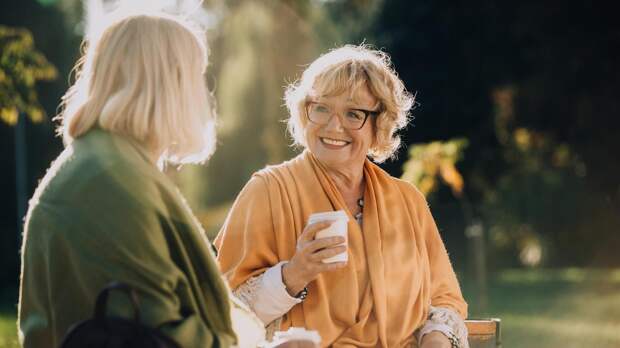 Как сохранить радость и энергию во второй половине жизни