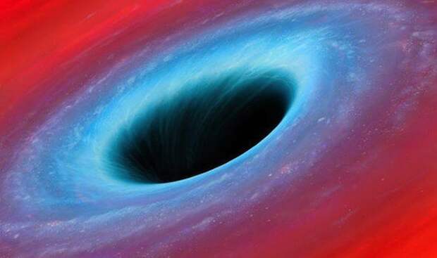 5. Мы живём внутри чёрной дыры история, теория, топ, ученые, факты, физика