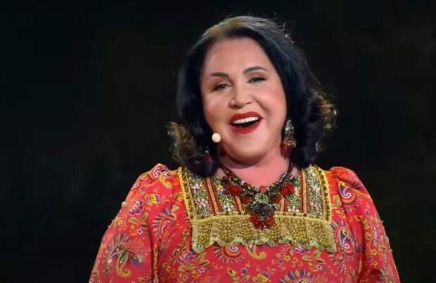 Надежда Бабкина провела мастер-класс для вокалистов в Великих Луках