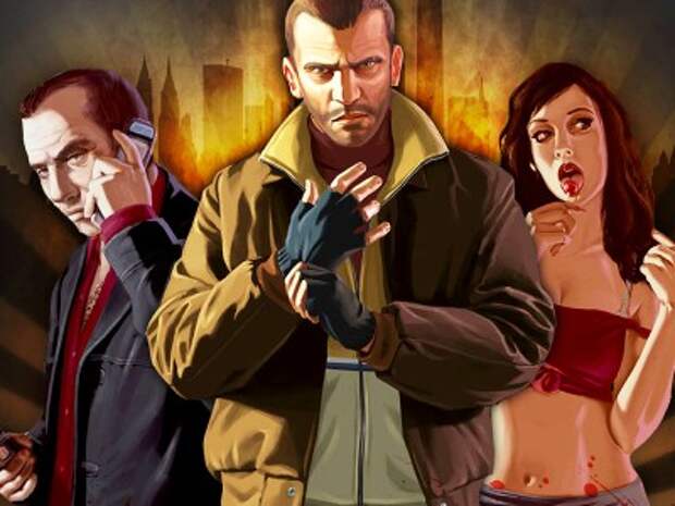 Rockstar Games объяснила причину удаления Grand Theft Auto IV из Steam