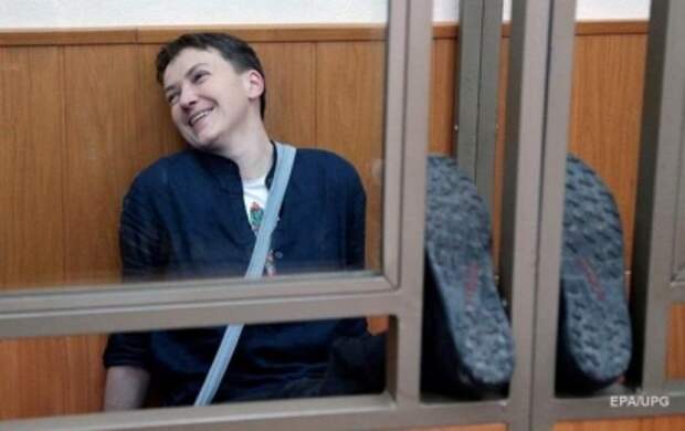 Захарова: Россия не обязана освобождать Савченко