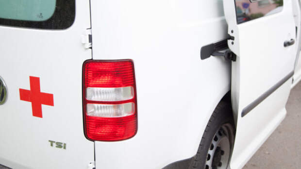 Два человека пострадали при ДТП с участием пяти машин и автобуса в Подмосковье