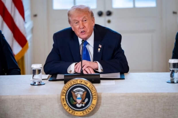 NYT: Трамп намерен достичь мира на Украине до осени