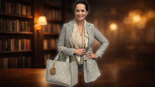 «Как будто не поддаётся времени»: 58-летняя Ольга Кабо показала редкие кадры с 13-летним сыном