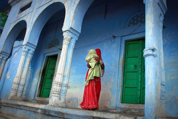 Pushkar, India (2010)