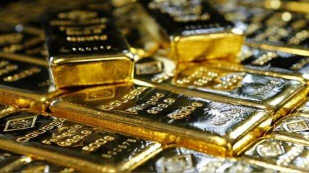 Россия и Китай скупают золото 
