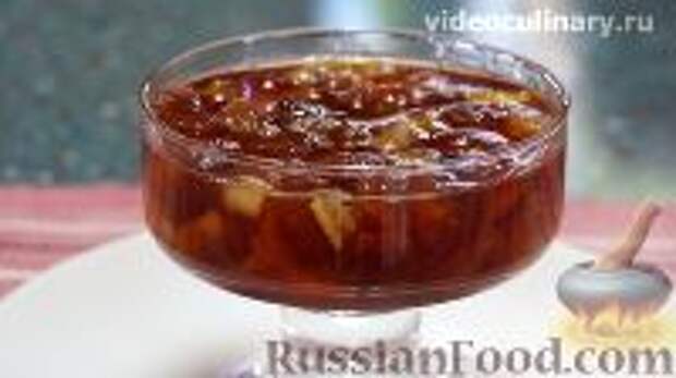 Фото к рецепту: Варенье из розовой или белой черешни Фото к рецепту: Варенье из розовой или белой черешни